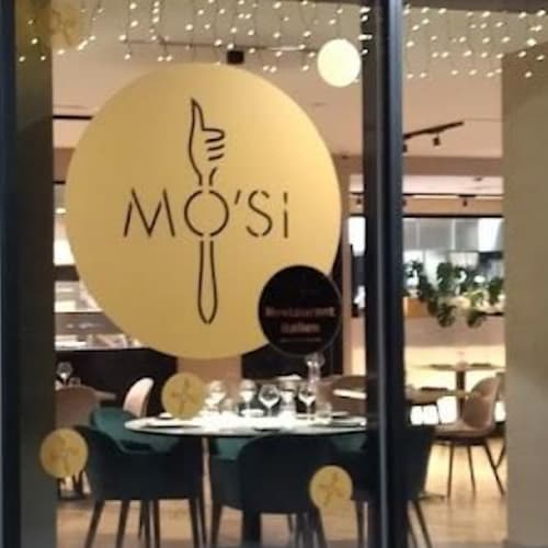Mo'si, Crissier