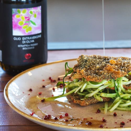 Le Rose Cantina e Cucina, Genzano di Roma