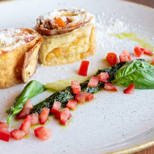 Le Rose Cantina e Cucina, Genzano di Roma
