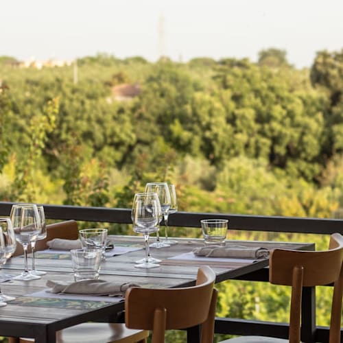Le Rose Cantina e Cucina, Genzano di Roma