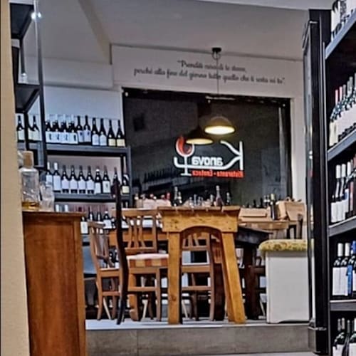 Kanova, Roma