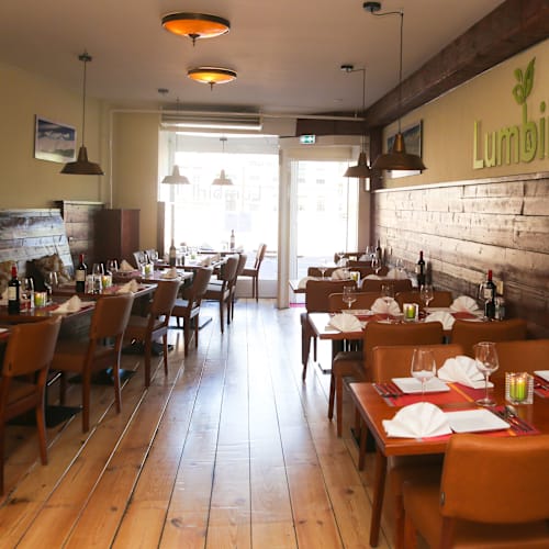 Lumbini Indian & Nepalese Restaurant, Amsterdam