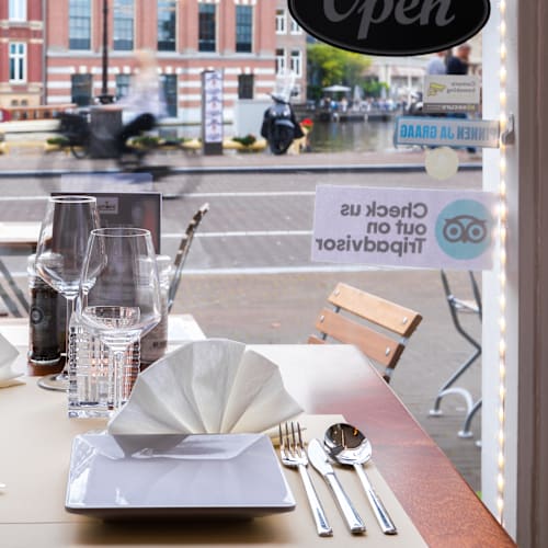 Lumbini Indian & Nepalese Restaurant, Amsterdam