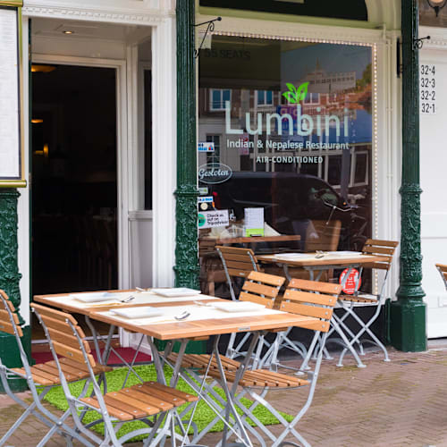 Lumbini Indian & Nepalese Restaurant, Amsterdam