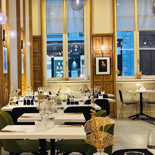 Le Comptoir Cecil, Lyon