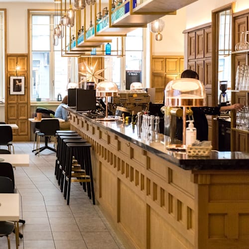 Le Comptoir Cecil, Lyon