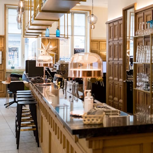 Le Comptoir Cecil, Lyon