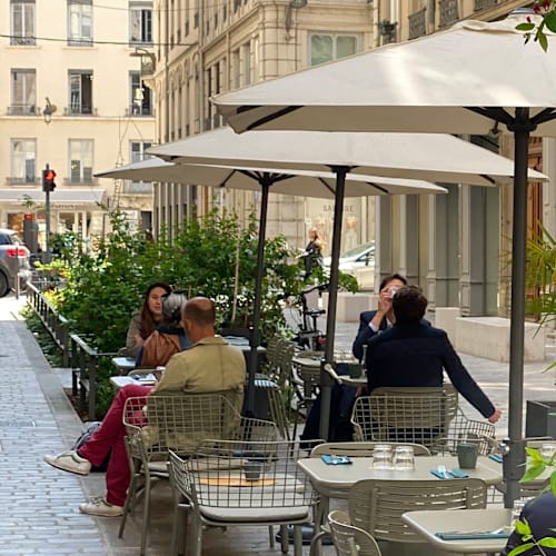 Le Comptoir Cecil, Lyon