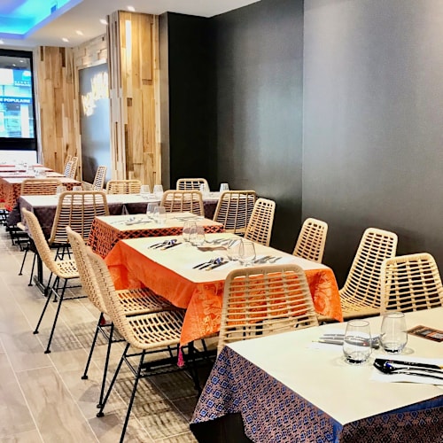 Le Mekong Clichy, Clichy