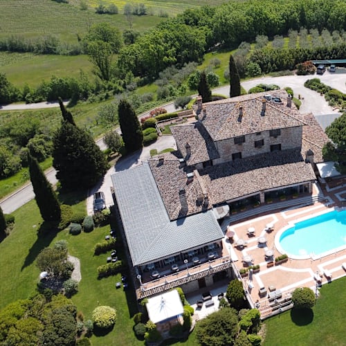 L'Altro Relais, Todi