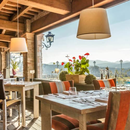 L'Altro Relais, Todi