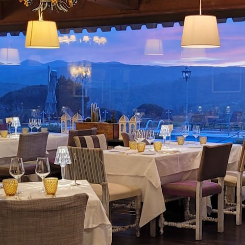 L'Altro Relais, Todi