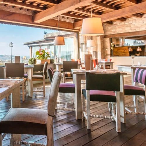 L'Altro Relais, Todi