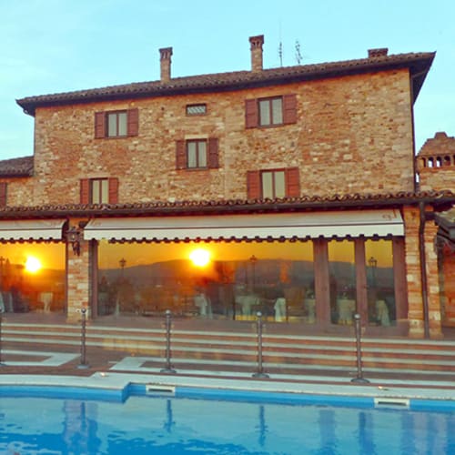 L'Altro Relais, Todi