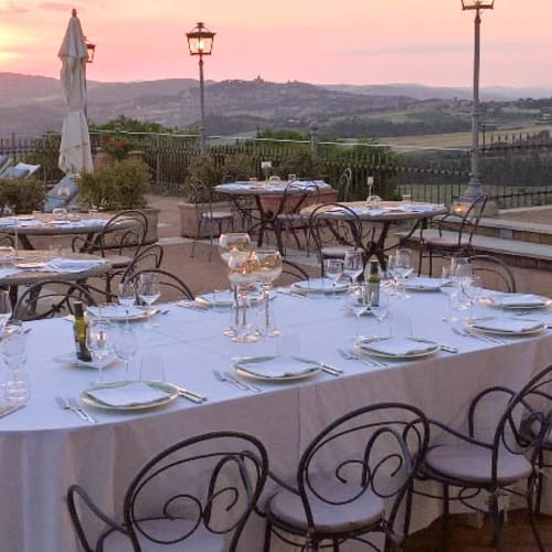 L'Altro Relais, Todi
