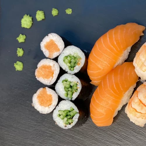 NENCHAI SUSHI, Aachen