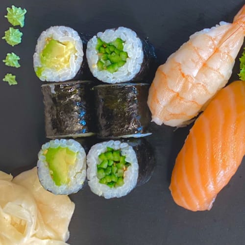 NENCHAI SUSHI, Aachen