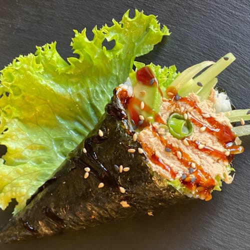 NENCHAI SUSHI, Aachen