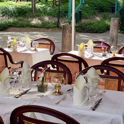Le Bonheur de Chine, Rueil-Malmaison