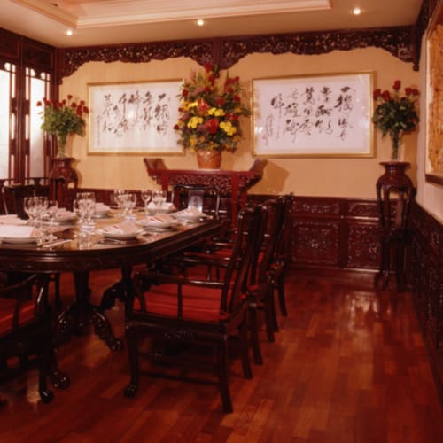 Le Bonheur de Chine, Rueil-Malmaison
