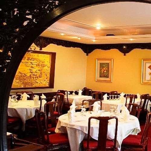 Le Bonheur de Chine, Rueil-Malmaison