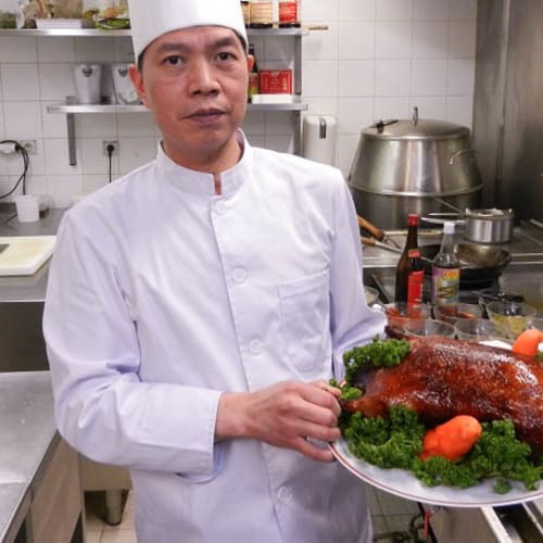 Le Bonheur de Chine, Rueil-Malmaison