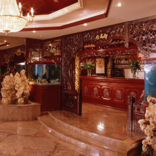 Le Bonheur de Chine, Rueil-Malmaison