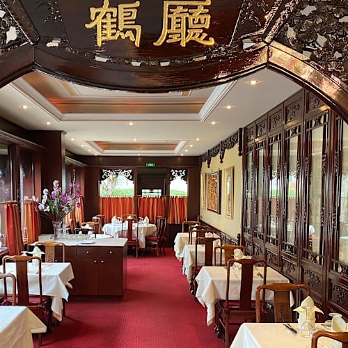 Le Bonheur de Chine, Rueil-Malmaison