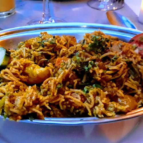 Le Gange Durbar, Paris