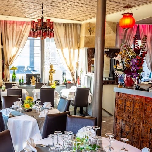 Le Gange Durbar, Paris