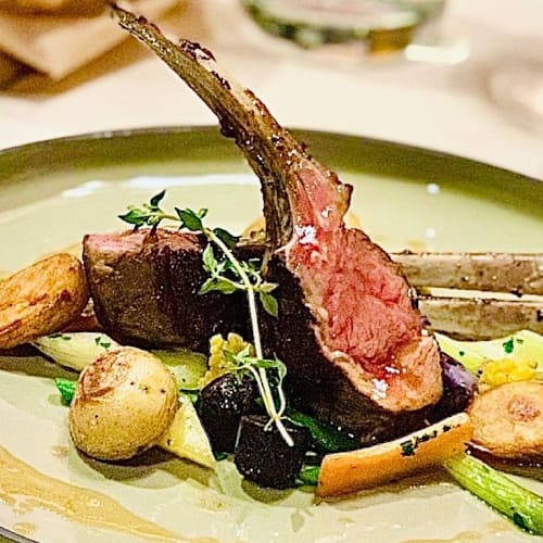 Zicoria Brasserie, Oltretorrente