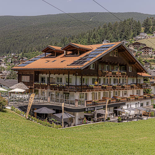 Zicoria Brasserie, Oltretorrente