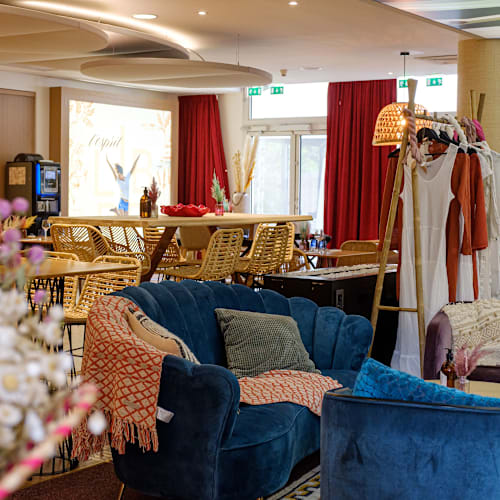  l'Esprit Libre @Aiden by Best Western, Roissy-en-France