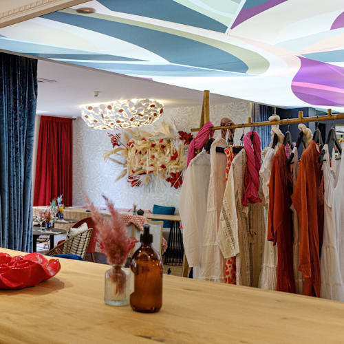  l'Esprit Libre @Aiden by Best Western, Roissy-en-France