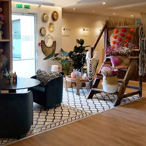  l'Esprit Libre @Aiden by Best Western, Roissy-en-France
