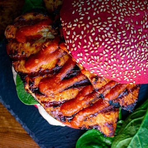 The Burger Road, Barcelona