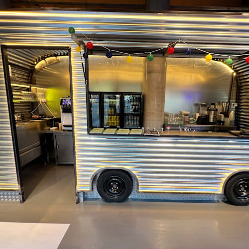 The Burger Road, Barcelona