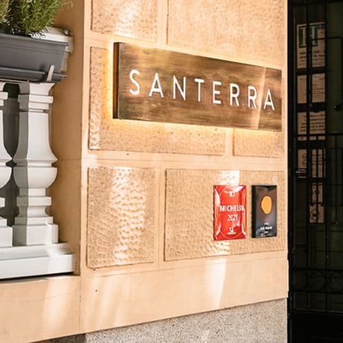 La Barra de Santerra, Madrid