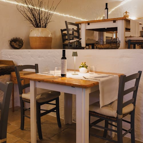  Masseria Garrappa Ristorante Pizzeria  La Corte , Monopoli
