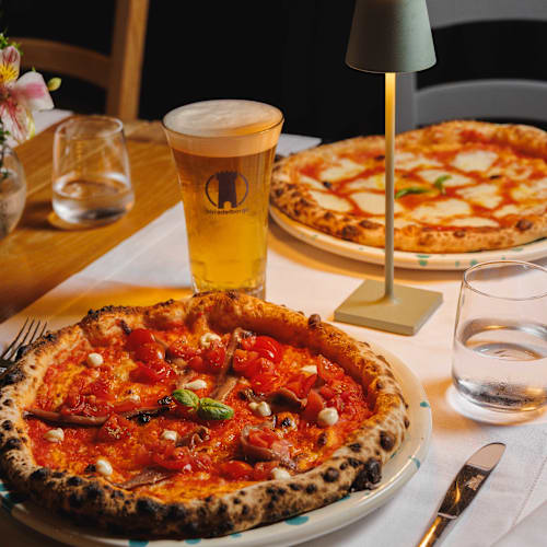  Masseria Garrappa Ristorante Pizzeria  La Corte , Monopoli