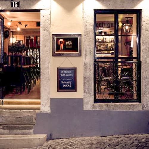 Pub Português, Lisboa