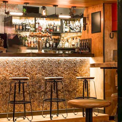 Pub Português, Lisboa