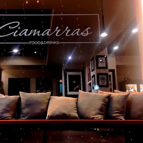 Ciamarras, Roma