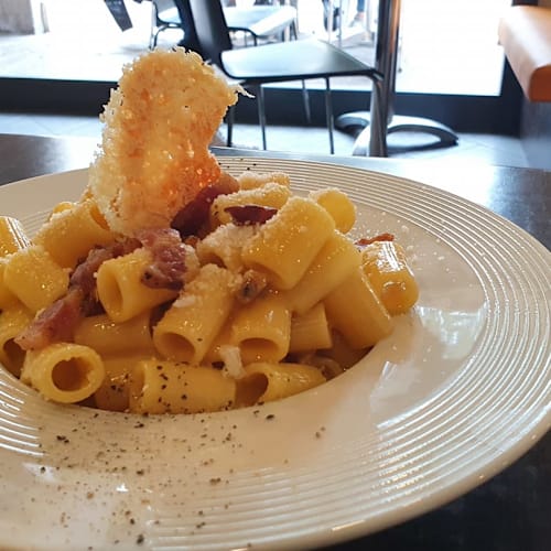 Ciamarras, Roma