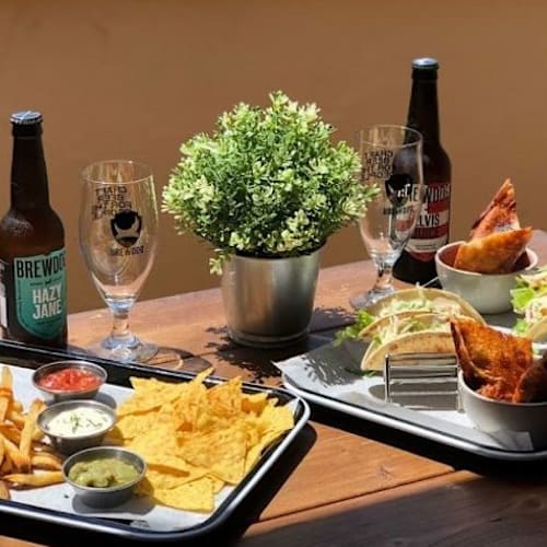 The Vault Bar Tenerife, Los Cristianos