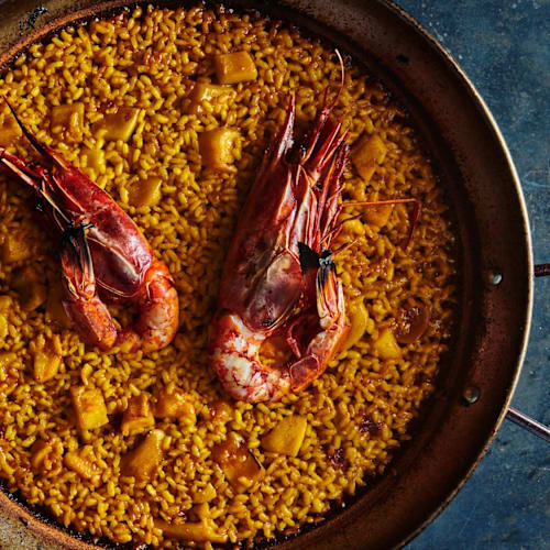 El Gran Barril, Madrid