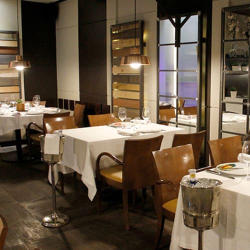 El Gran Barril, Madrid