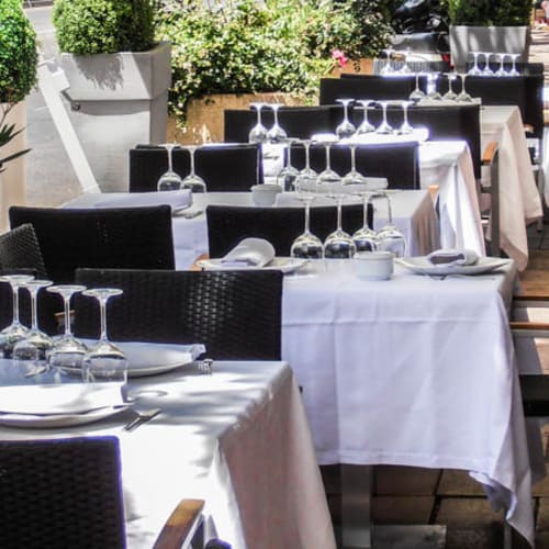 El Gran Barril, Madrid