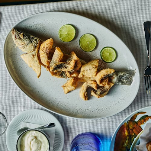 El Gran Barril, Madrid