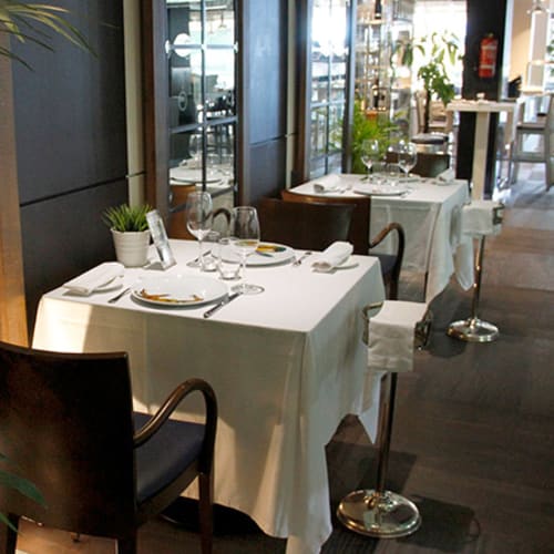 El Gran Barril, Madrid